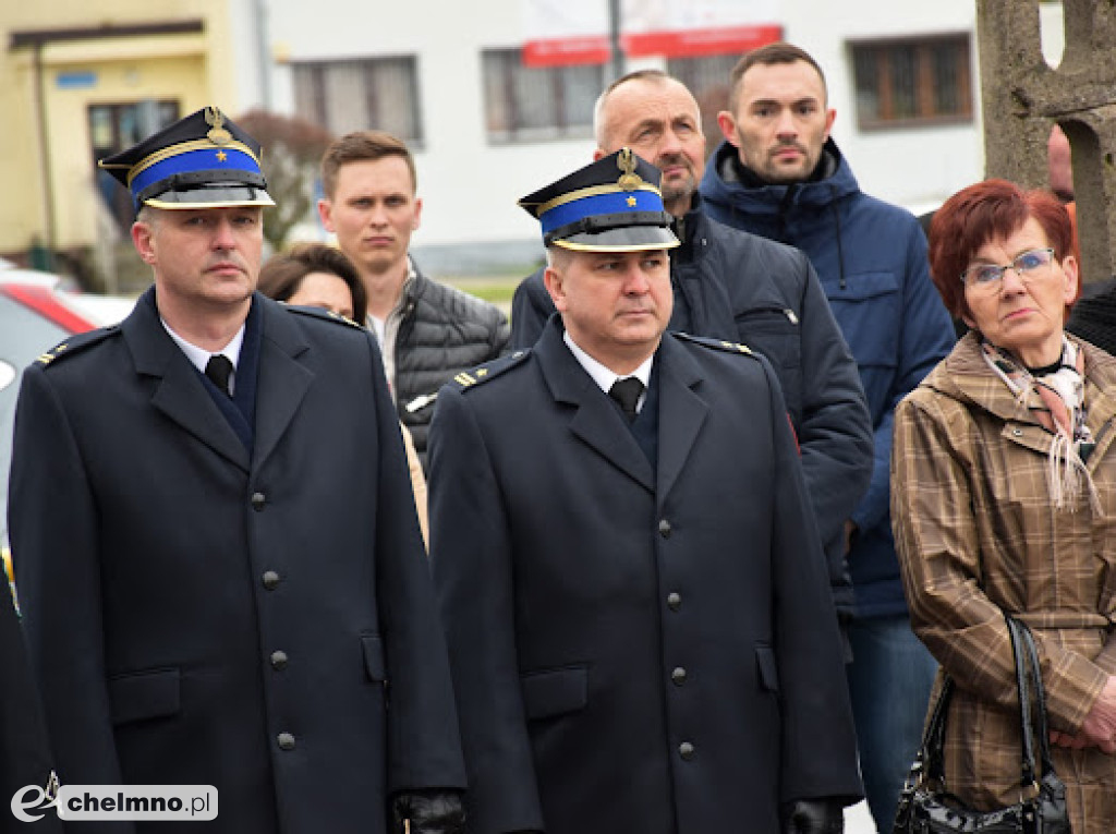 Uroczyste otwarcie wyremontowanej remizy w Unisławiu