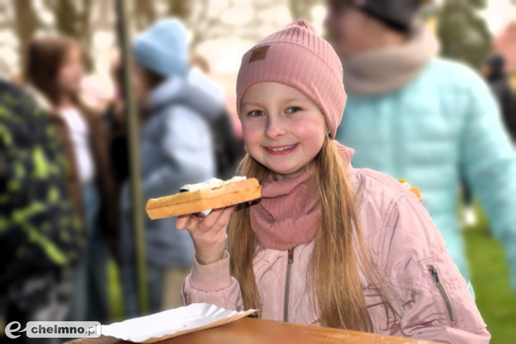 Słodkie święto w Unisławiu