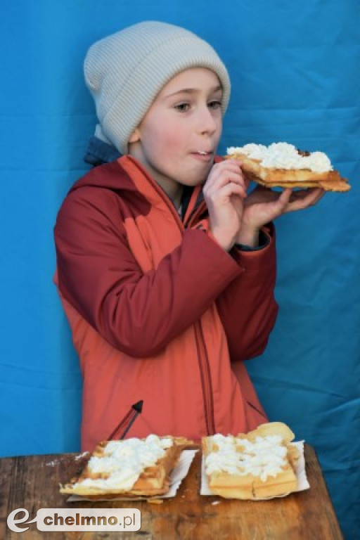 Słodkie święto w Unisławiu