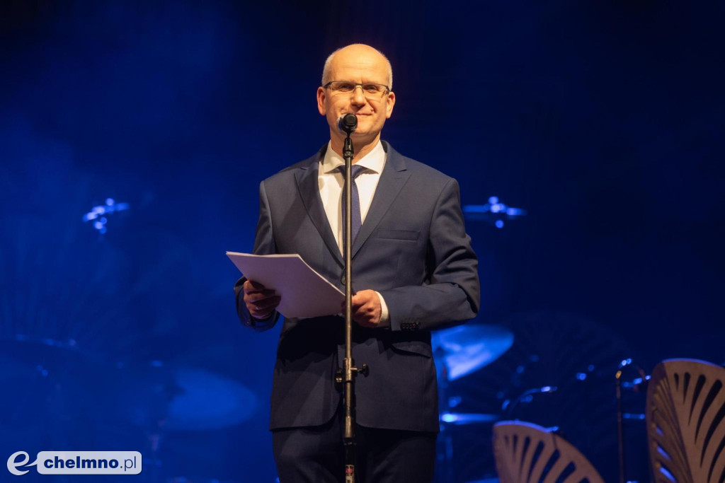 Organek na zakończenie „Arlekinady”