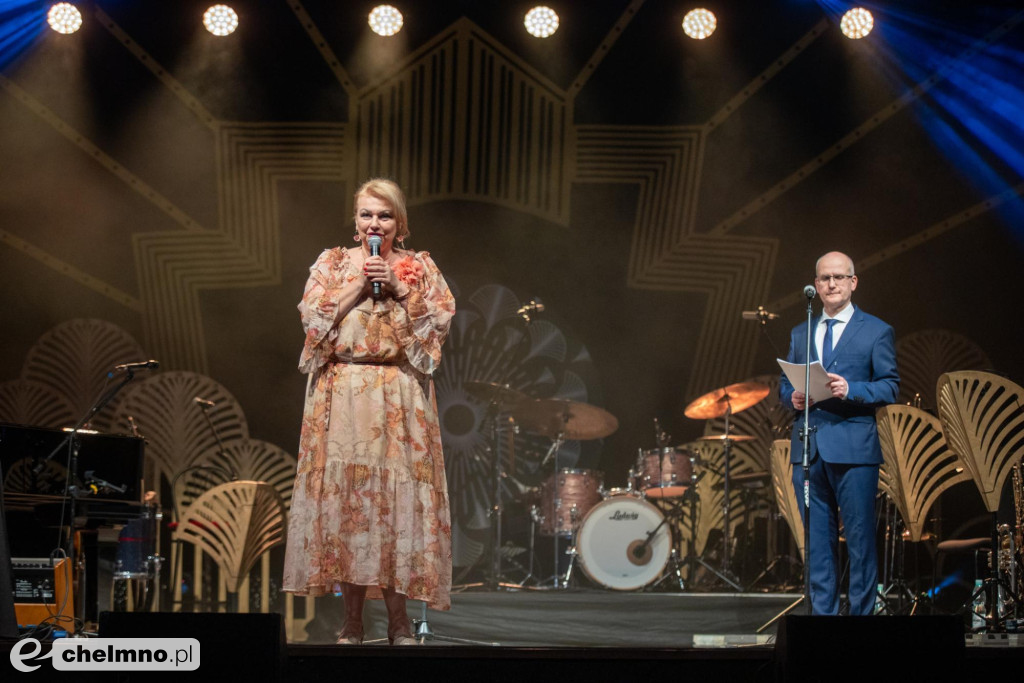Organek na zakończenie „Arlekinady”