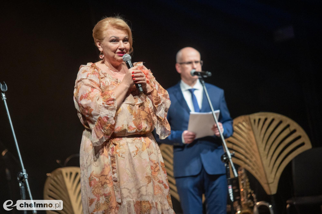 Organek na zakończenie „Arlekinady”