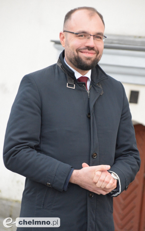 Konferencja prasowa kandydatów Prawa i Sprawiedliwości