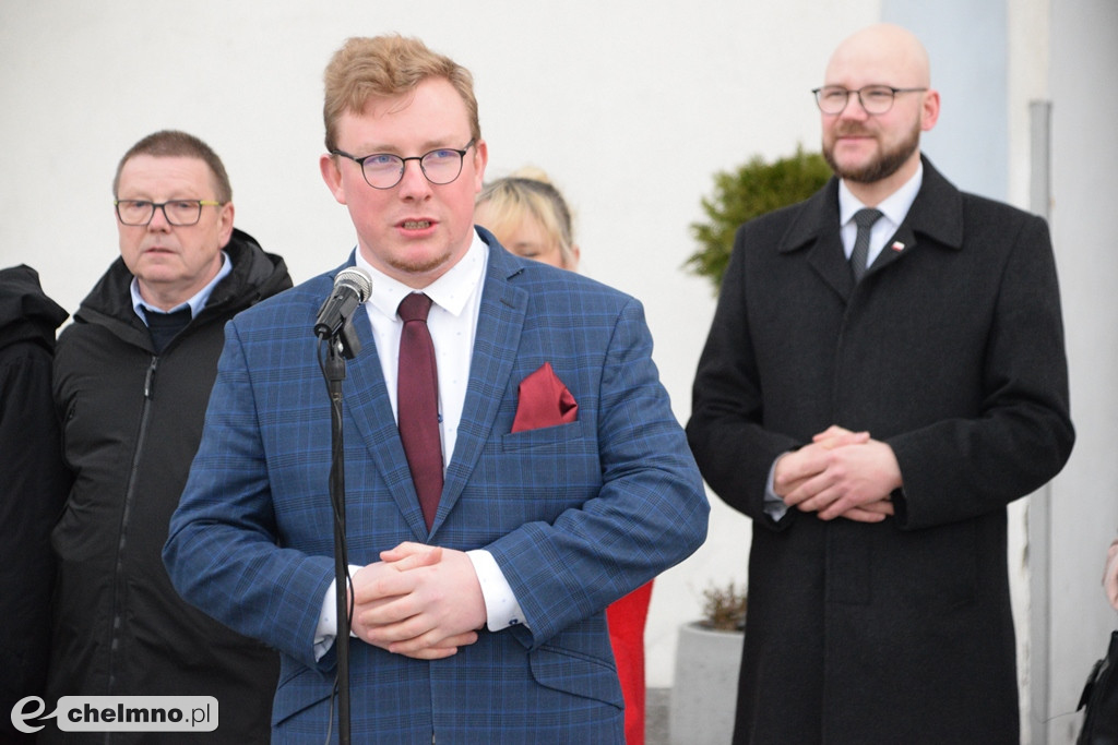 Konferencja prasowa kandydatów Prawa i Sprawiedliwości