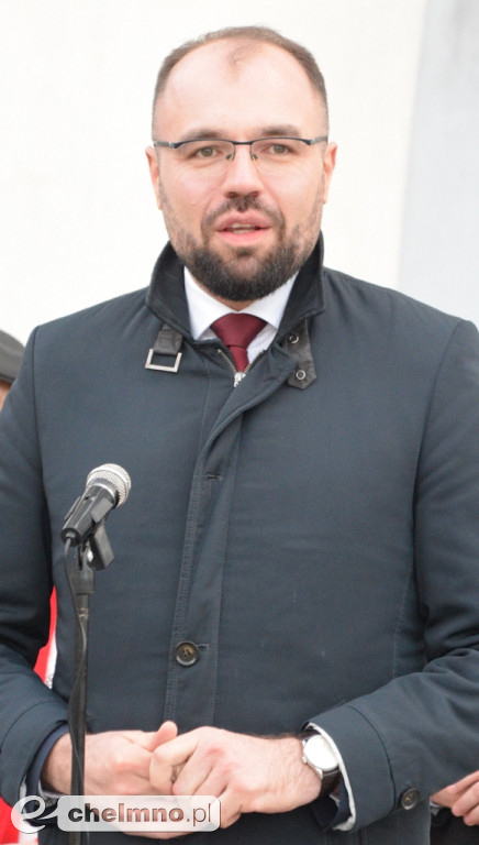 Konferencja prasowa kandydatów Prawa i Sprawiedliwości