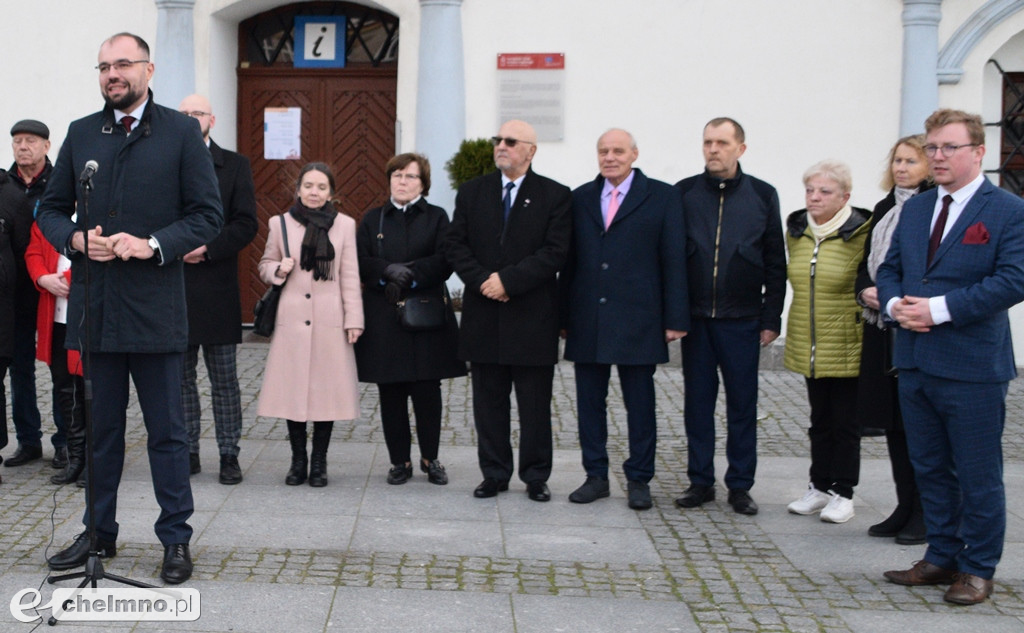 Konferencja prasowa kandydatów Prawa i Sprawiedliwości