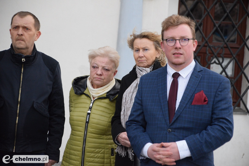 Konferencja prasowa kandydatów Prawa i Sprawiedliwości
