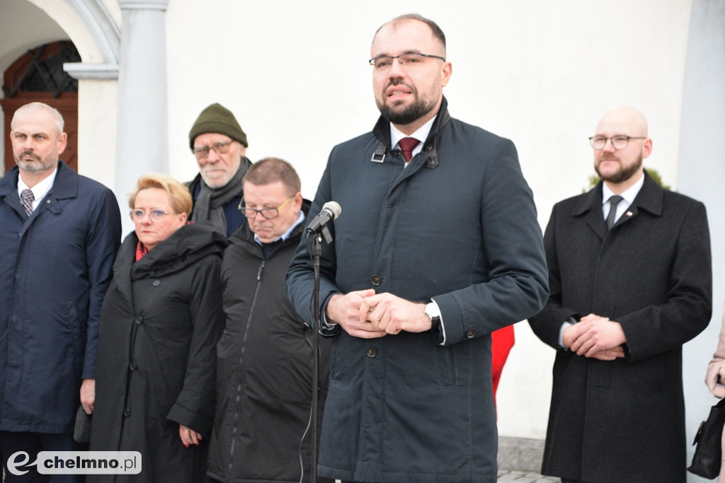 Konferencja prasowa kandydatów Prawa i Sprawiedliwości
