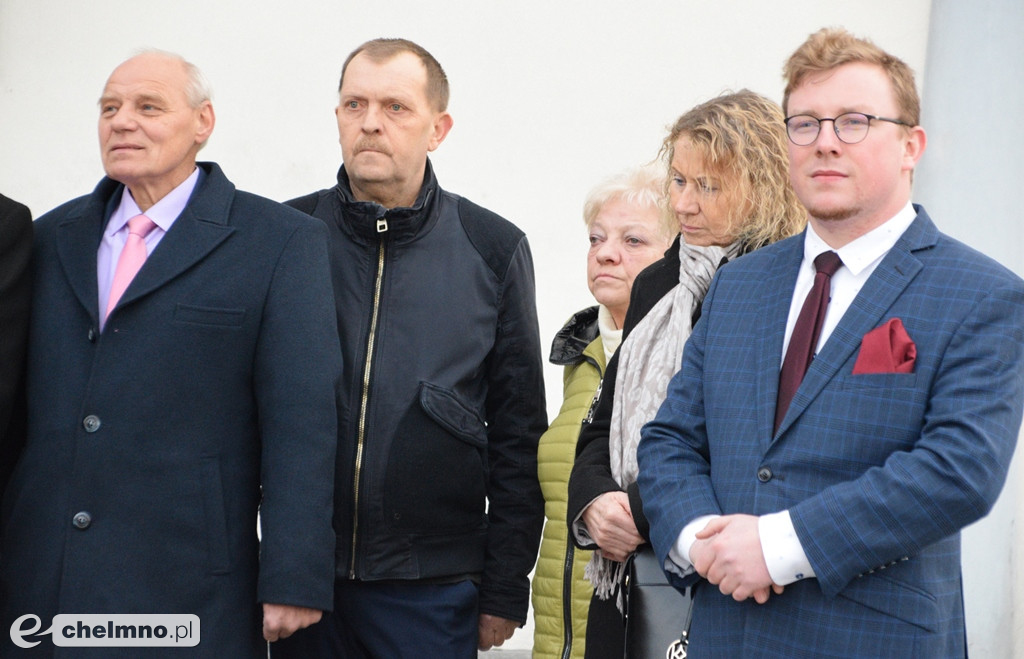 Konferencja prasowa kandydatów Prawa i Sprawiedliwości