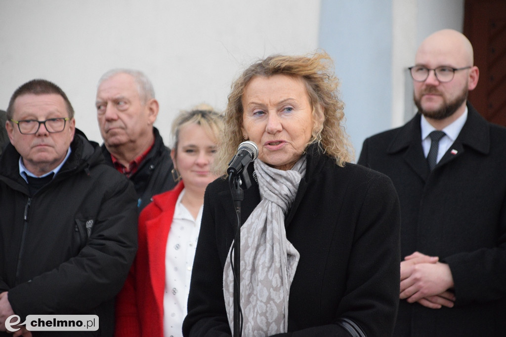 Konferencja prasowa kandydatów Prawa i Sprawiedliwości
