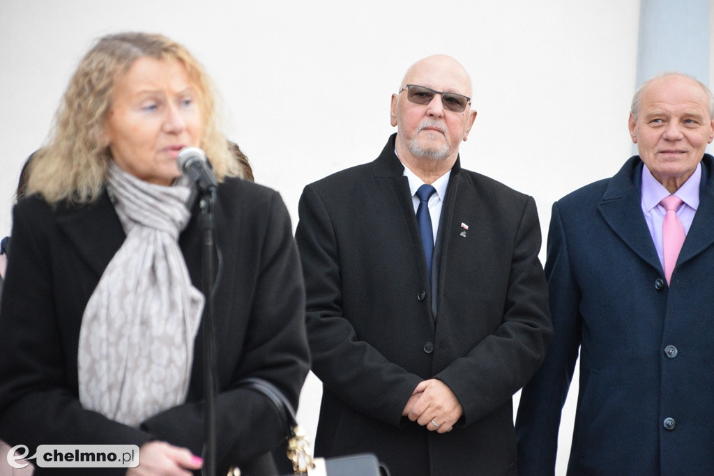 Konferencja prasowa kandydatów Prawa i Sprawiedliwości