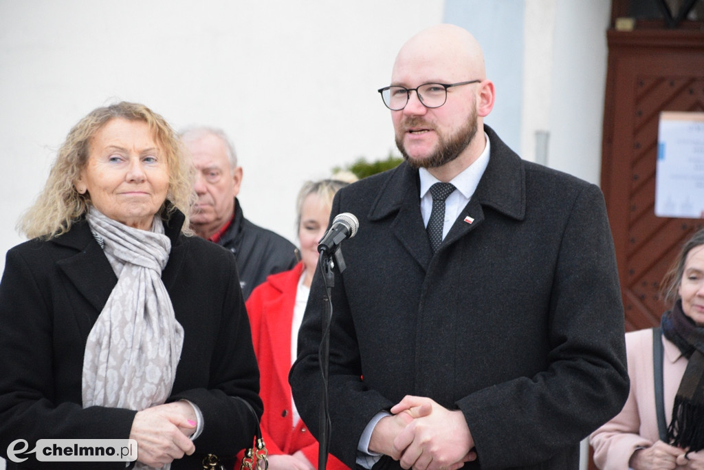 Konferencja prasowa kandydatów Prawa i Sprawiedliwości