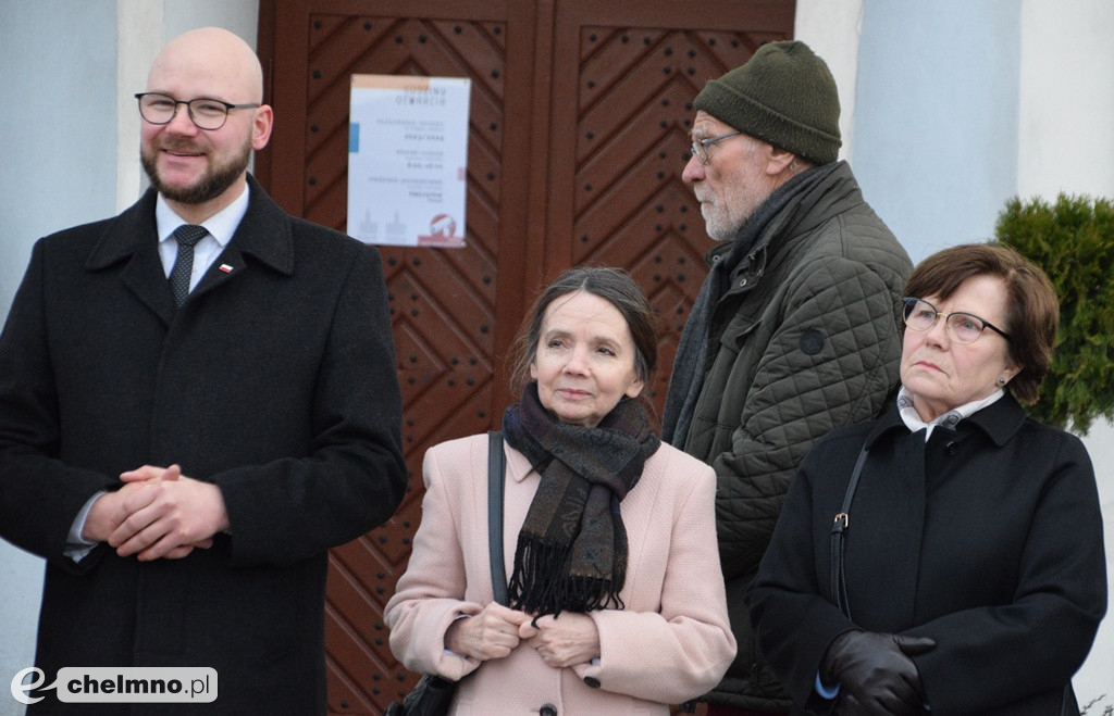 Konferencja prasowa kandydatów Prawa i Sprawiedliwości