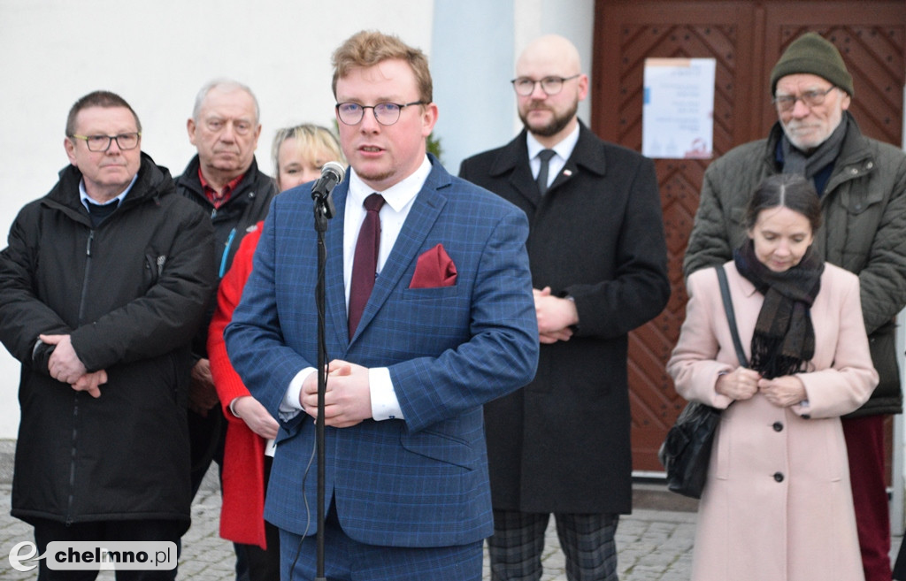 Konferencja prasowa kandydatów Prawa i Sprawiedliwości