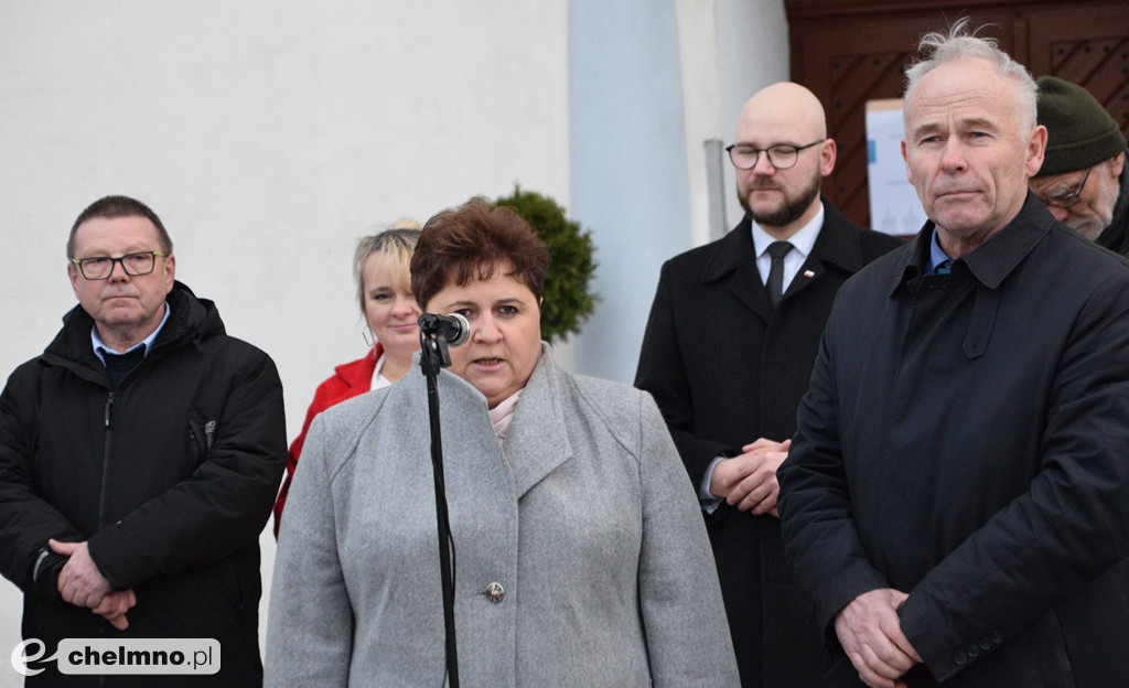 Konferencja prasowa kandydatów Prawa i Sprawiedliwości