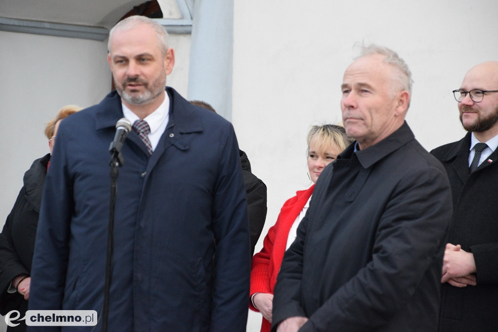 Konferencja prasowa kandydatów Prawa i Sprawiedliwości