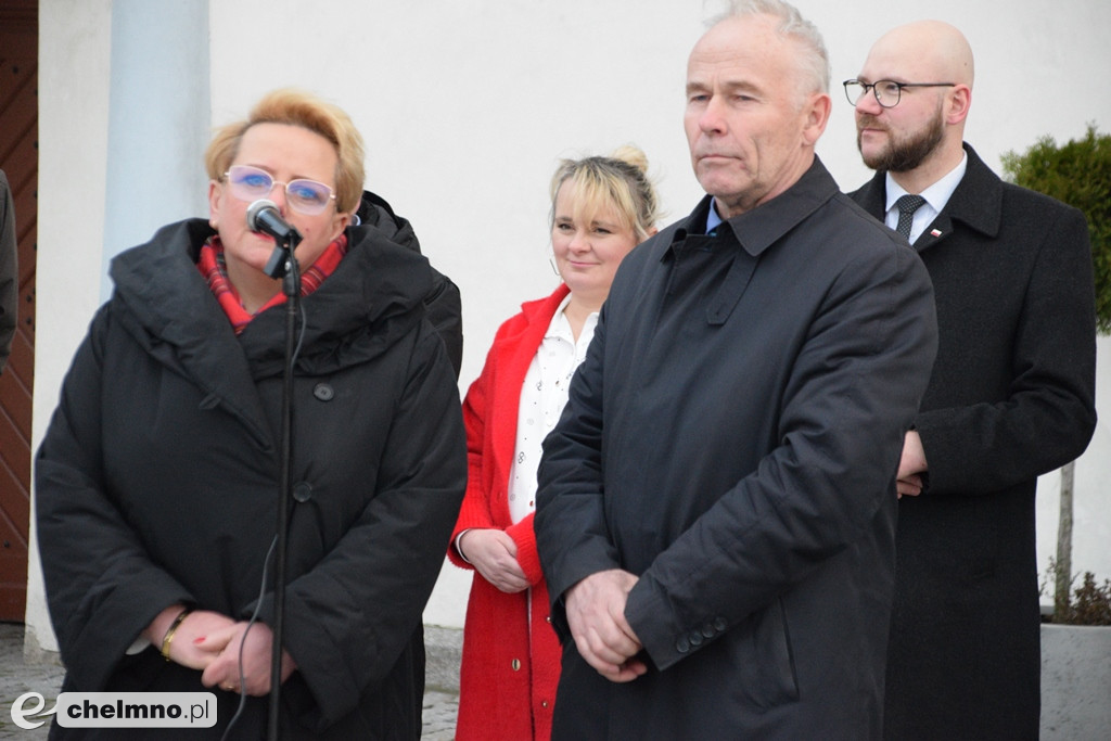 Konferencja prasowa kandydatów Prawa i Sprawiedliwości