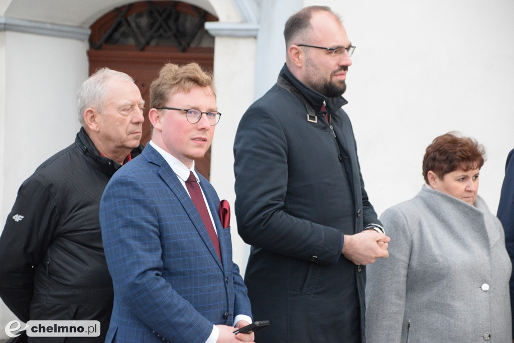 Konferencja prasowa kandydatów Prawa i Sprawiedliwości