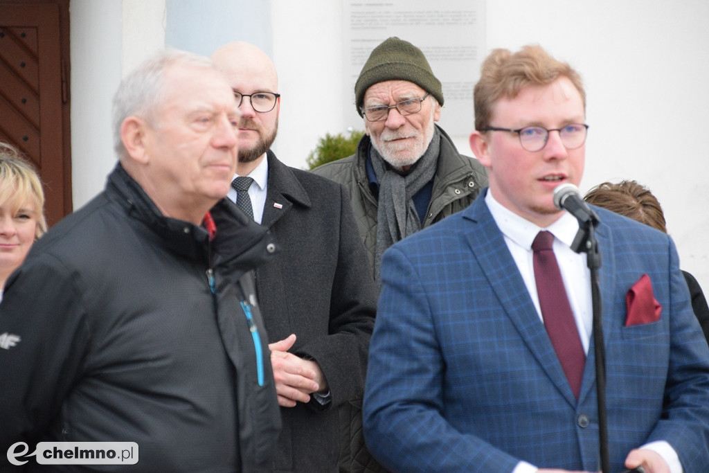 Konferencja prasowa kandydatów Prawa i Sprawiedliwości