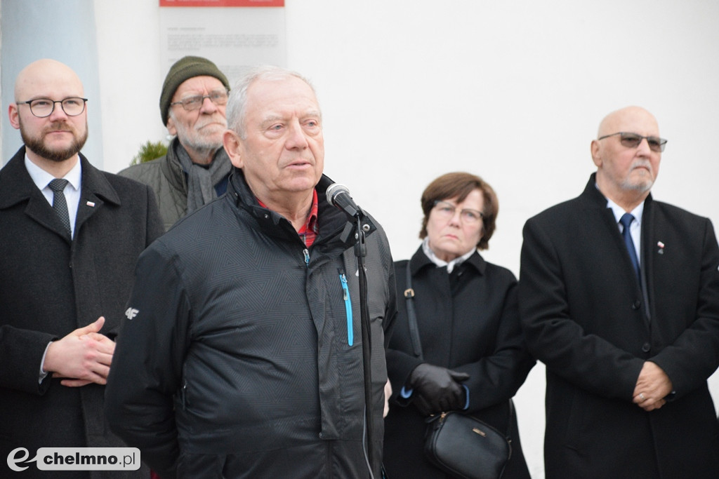 Konferencja prasowa kandydatów Prawa i Sprawiedliwości