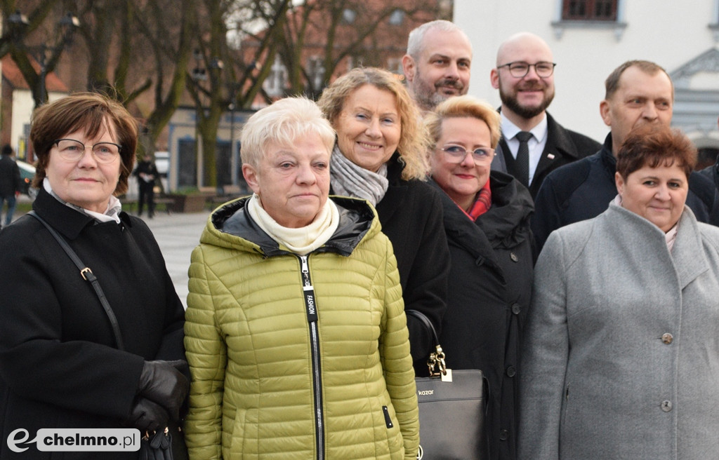 Konferencja prasowa kandydatów Prawa i Sprawiedliwości
