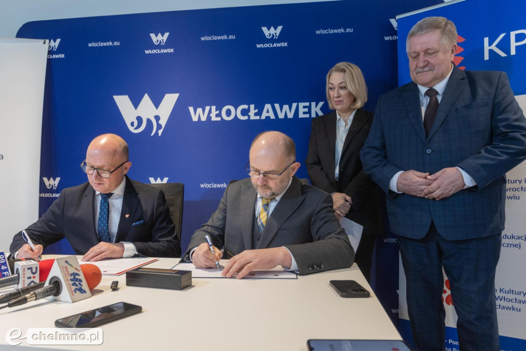 Włocławek stawia na kulturę