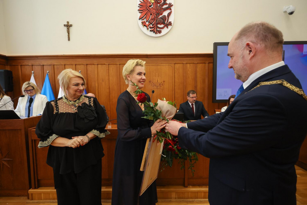 To była owocna kadencja
