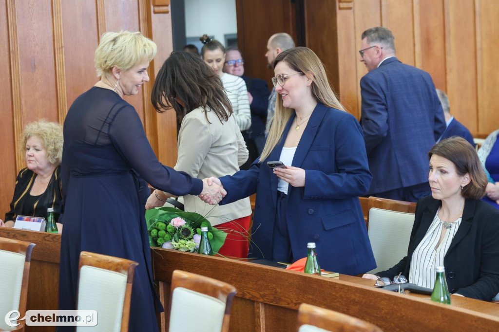 To była owocna kadencja