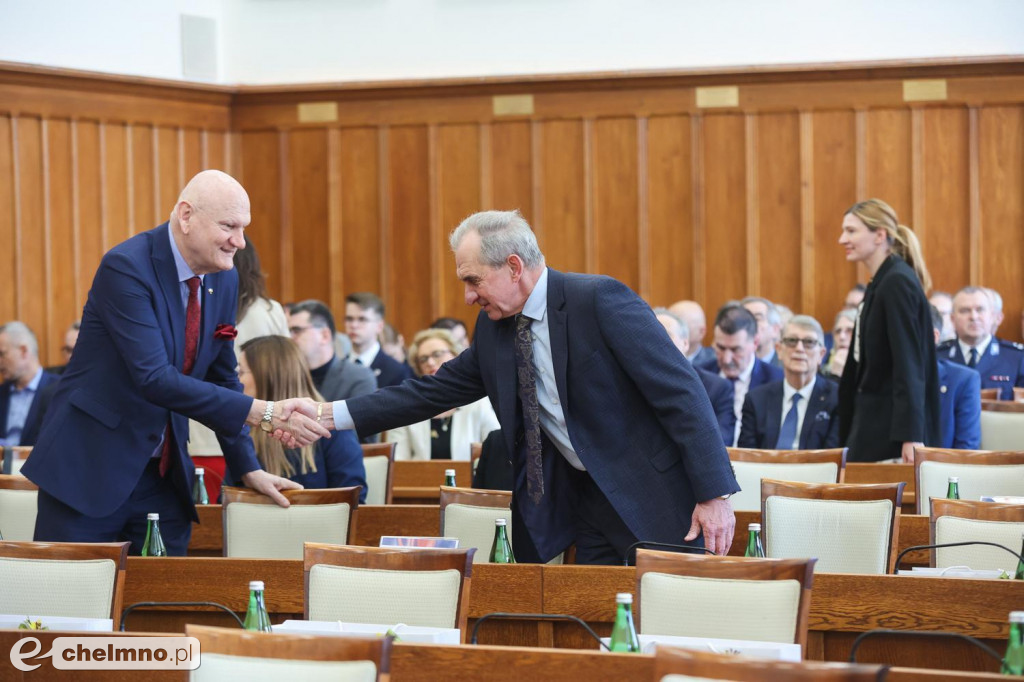 To była owocna kadencja