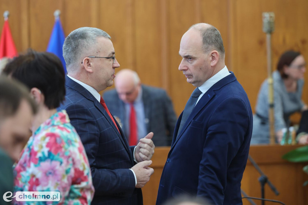 To była owocna kadencja