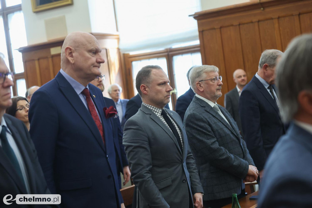 To była owocna kadencja