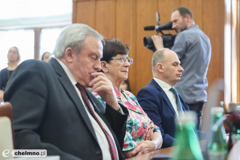 To była owocna kadencja