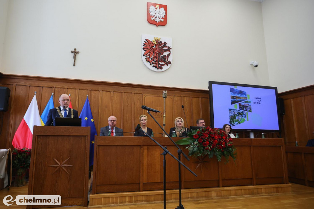 To była owocna kadencja