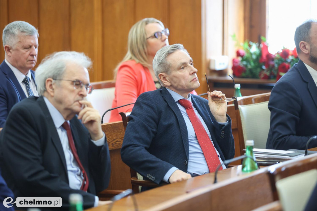 To była owocna kadencja