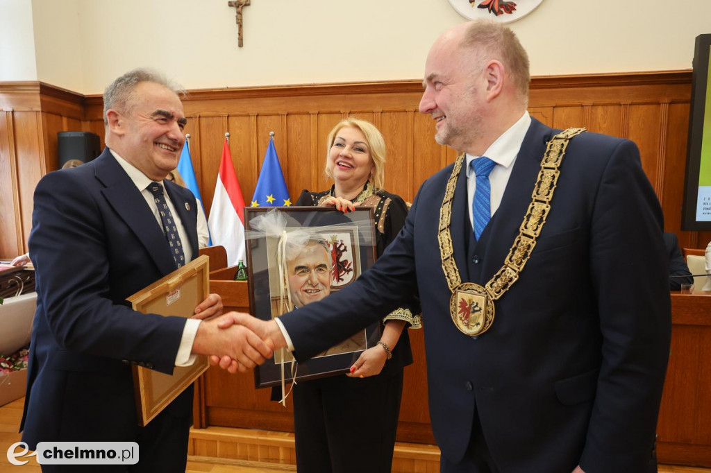 To była owocna kadencja