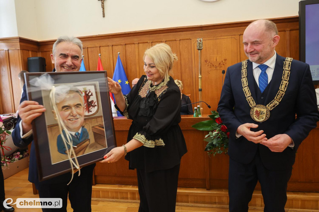 To była owocna kadencja