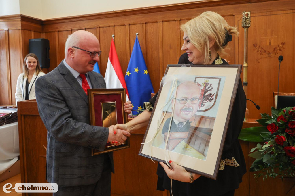 To była owocna kadencja