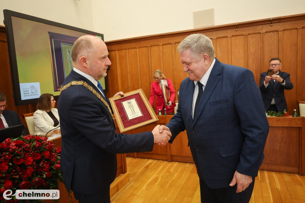 To była owocna kadencja