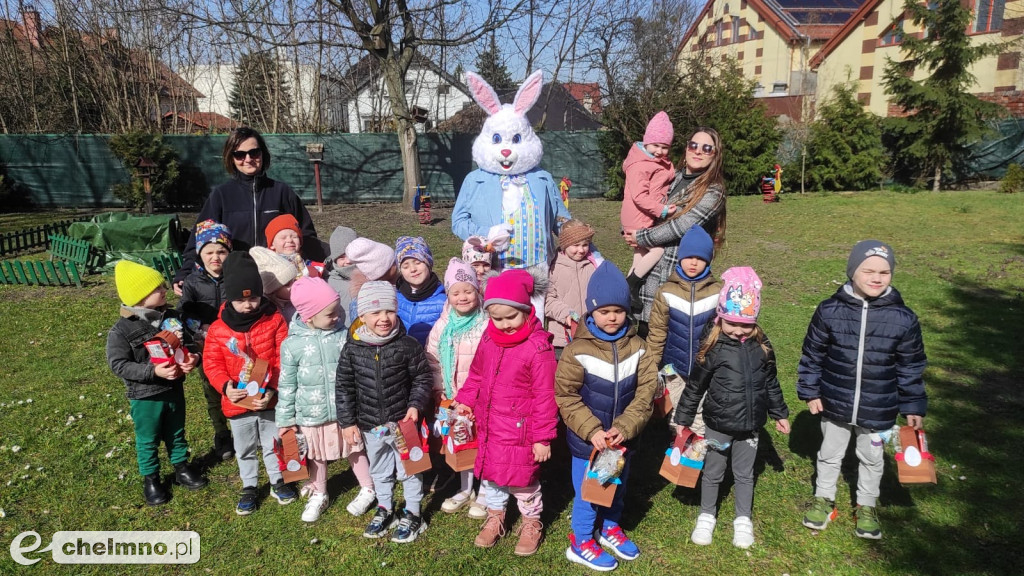 Przedszkolaki z Pinokia szukały 