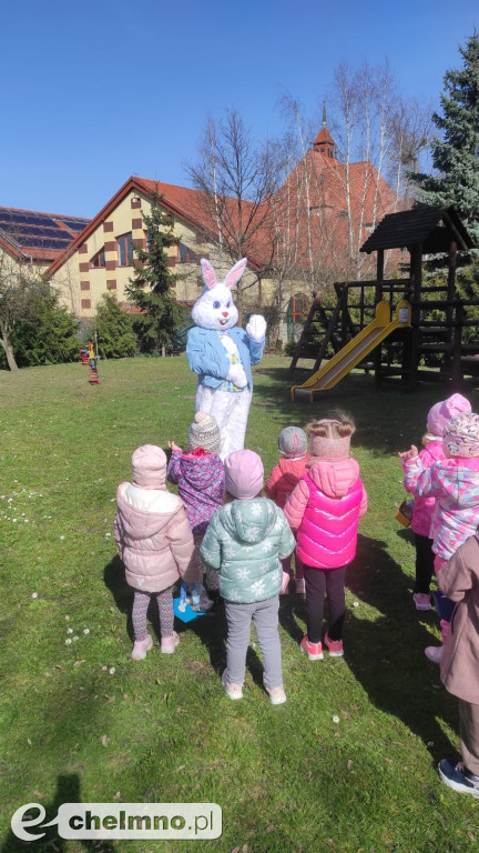 Przedszkolaki z Pinokia szukały 