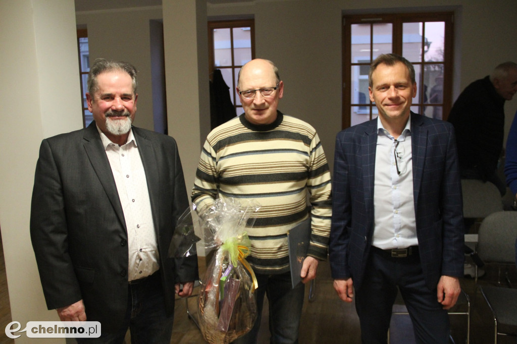 Piotr Dajewski Nowym Prezesem UKS Nadwiślanin-Sokół Chełmno