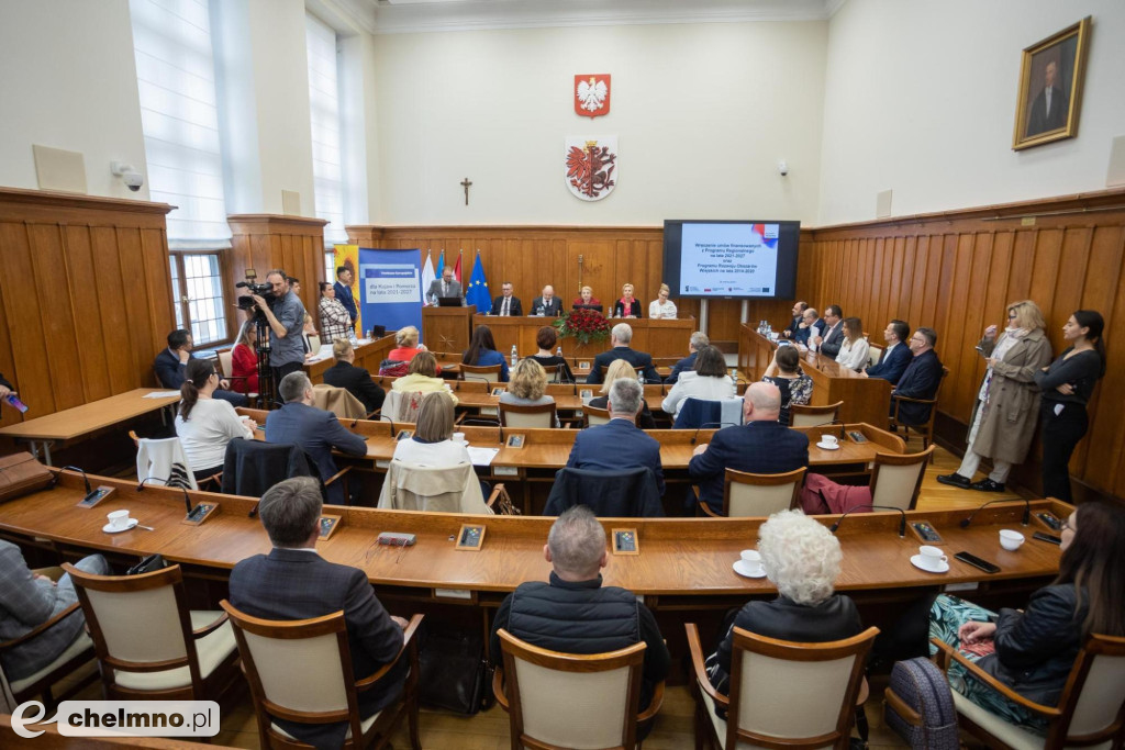 Środki unijne na politykę społeczną, biznes i innowacje