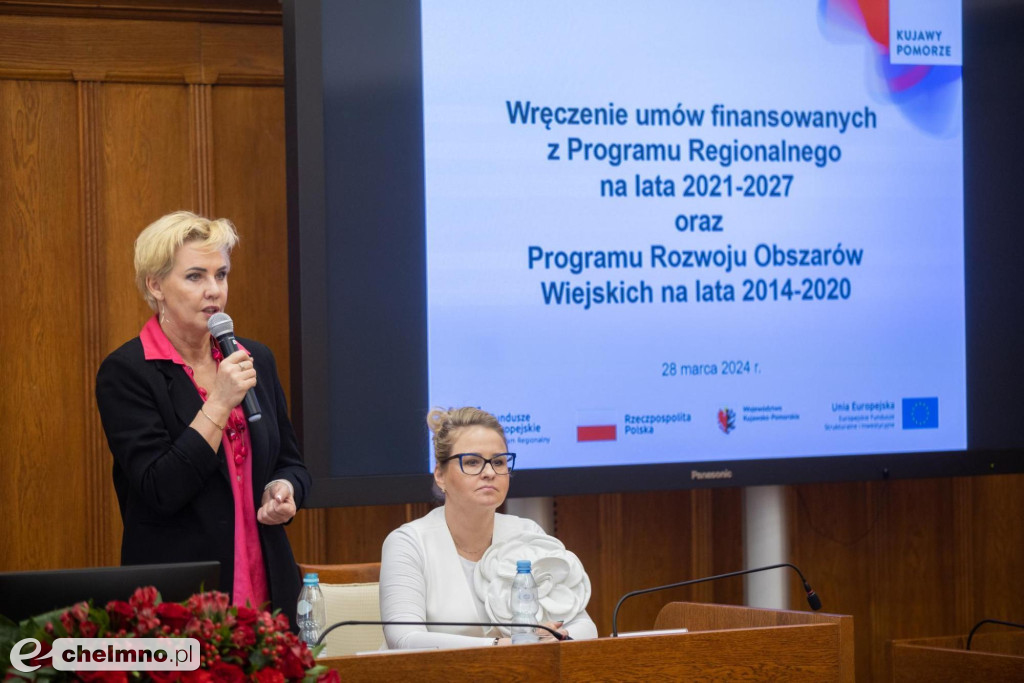 Środki unijne na politykę społeczną, biznes i innowacje