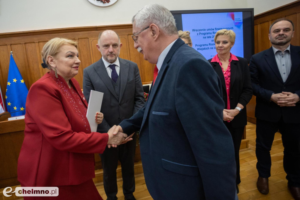 Środki unijne na politykę społeczną, biznes i innowacje