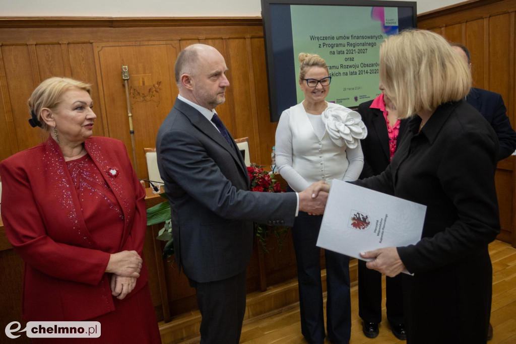 Środki unijne na politykę społeczną, biznes i innowacje