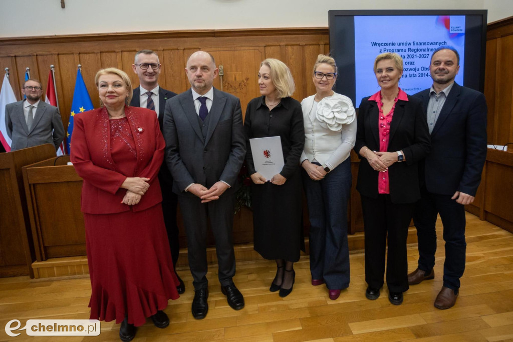 Środki unijne na politykę społeczną, biznes i innowacje