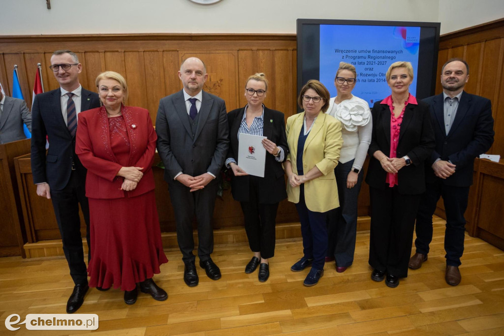 Środki unijne na politykę społeczną, biznes i innowacje