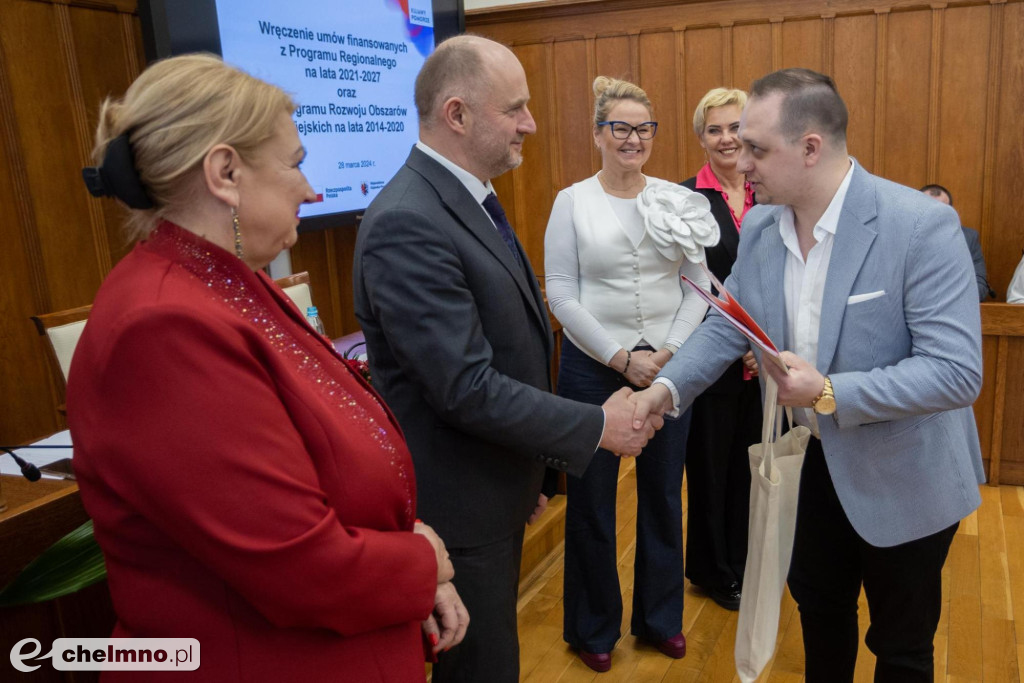 Środki unijne na politykę społeczną, biznes i innowacje