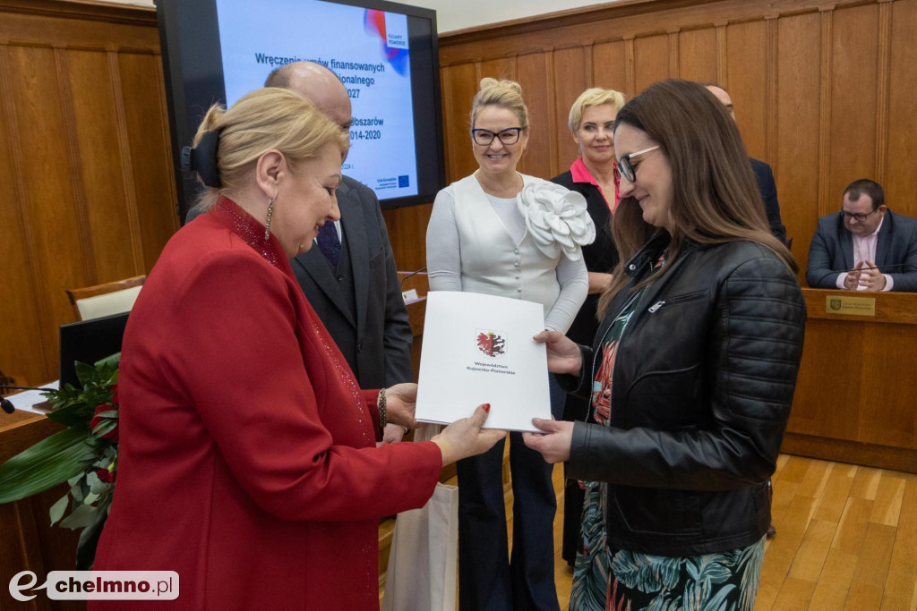 Środki unijne na politykę społeczną, biznes i innowacje