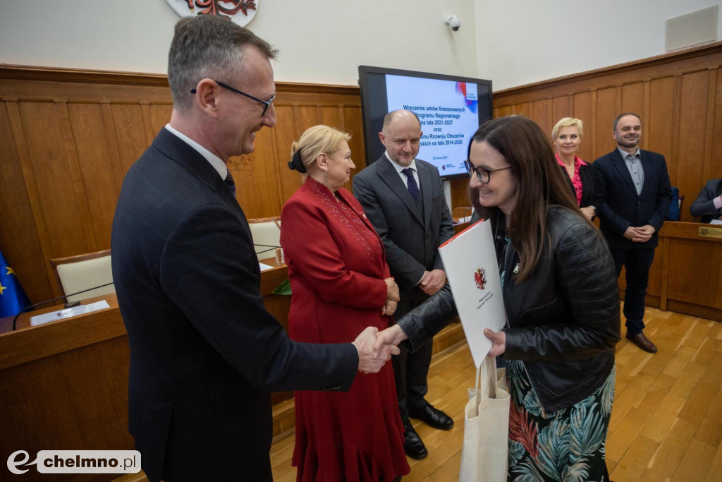 Środki unijne na politykę społeczną, biznes i innowacje